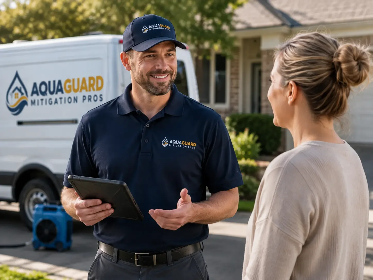 Water Damage Mitigation Bluffton, OH FAQs
